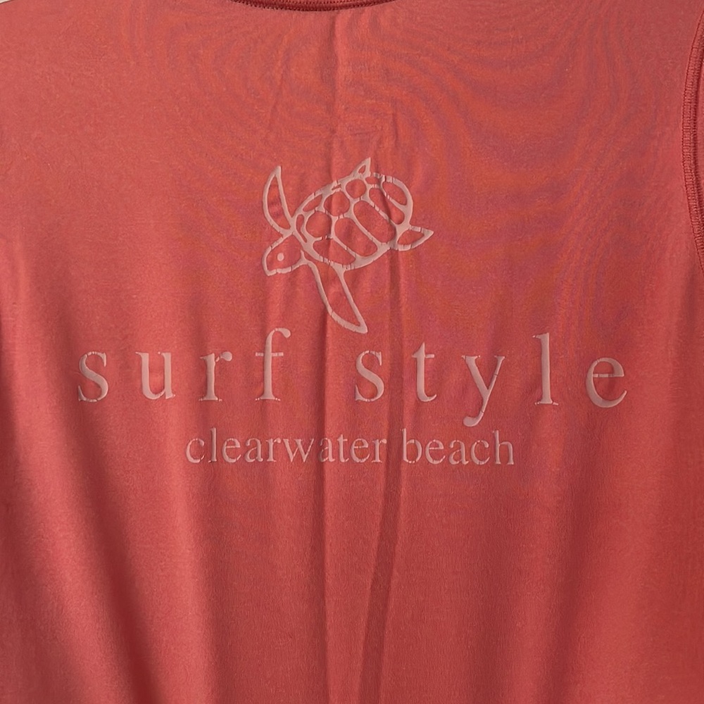 Surf Style Performance Shirt - Picture 5 of 9